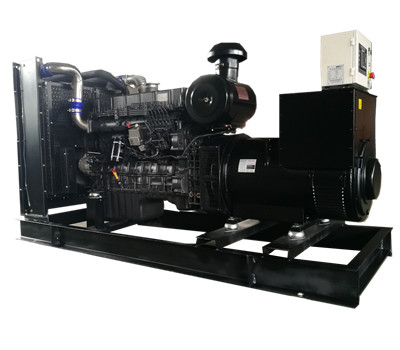 英州镇上柴柴油发电机组50KW-700KW