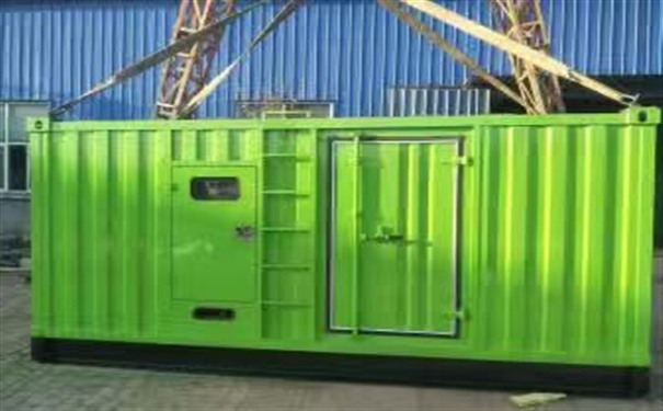 英州镇600kw大型柴油发电机组出租价格