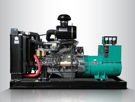 英州镇全新泰豪250kw大型柴油发电机组