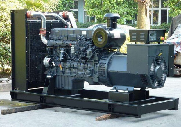 英州镇全新本田150kw大型柴油发电机组