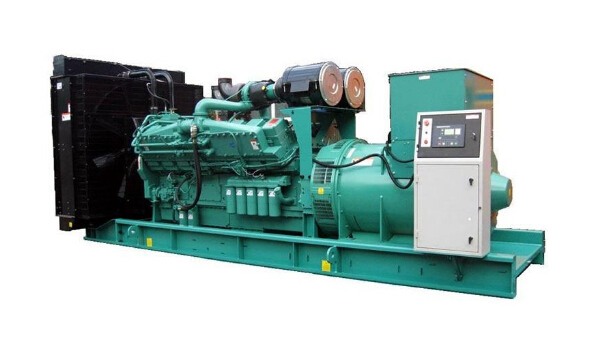 英州镇全新常柴200kw大型柴油发电机组